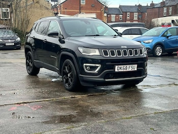 Used Jeep Compass 2018 for sale - 77230079: Photo