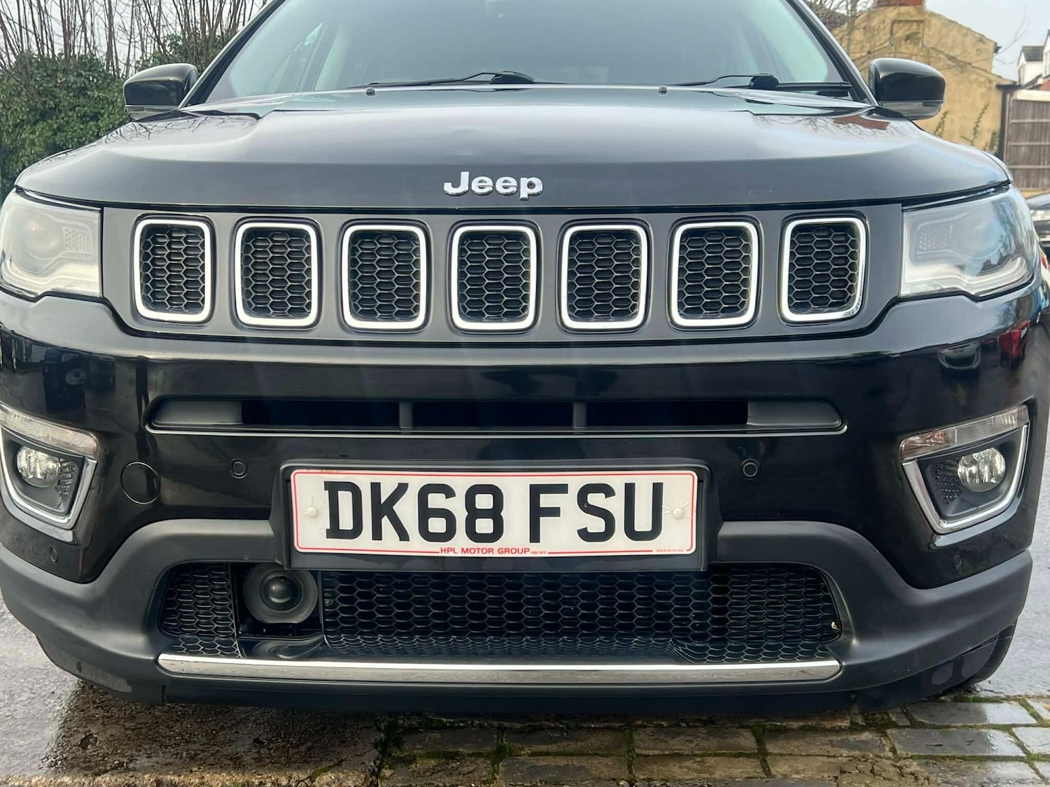 Used Jeep Compass 2018 for sale - 77230079: Photo 2