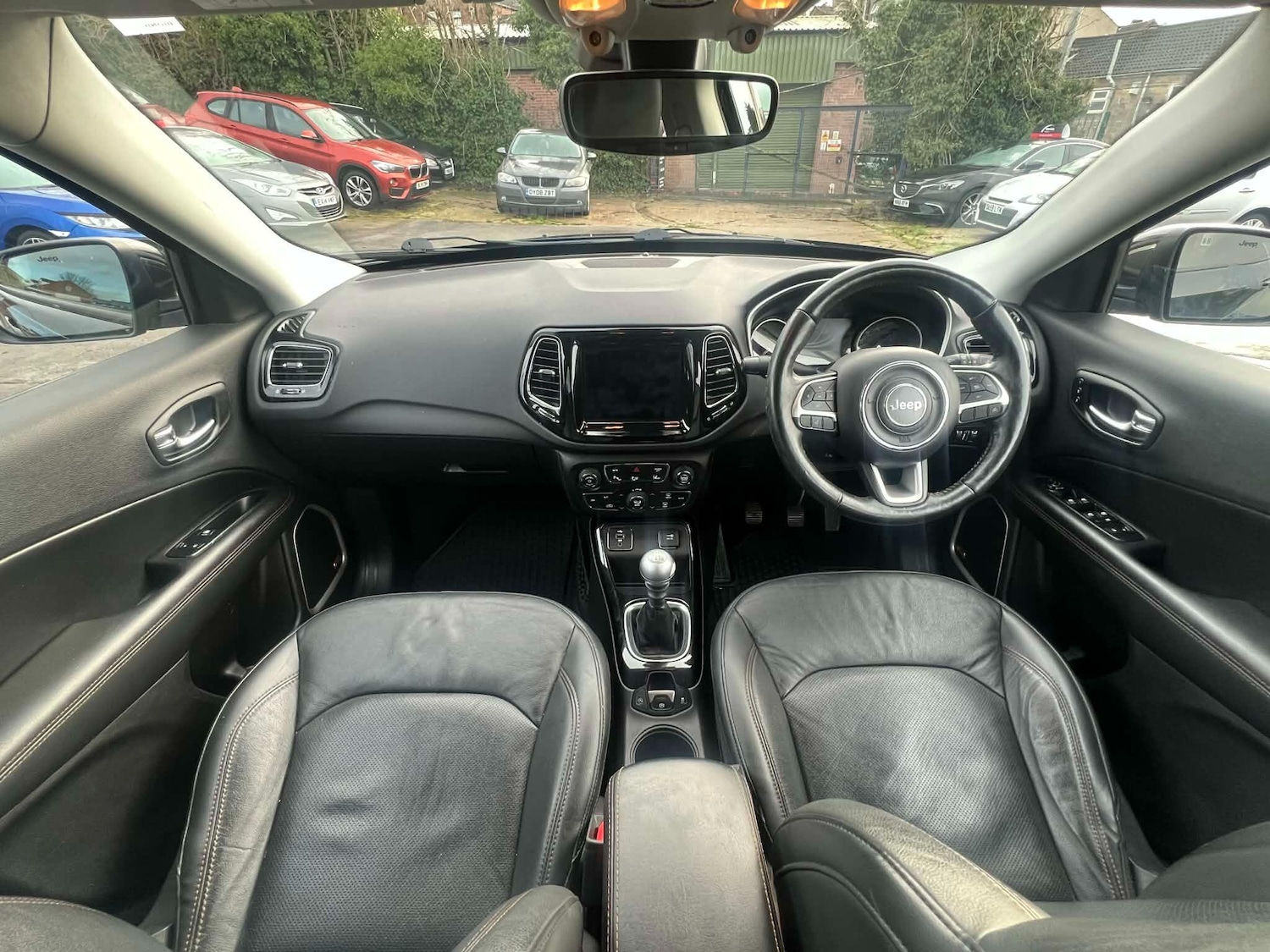 Used Jeep Compass 2018 for sale - 77230079: Photo 22