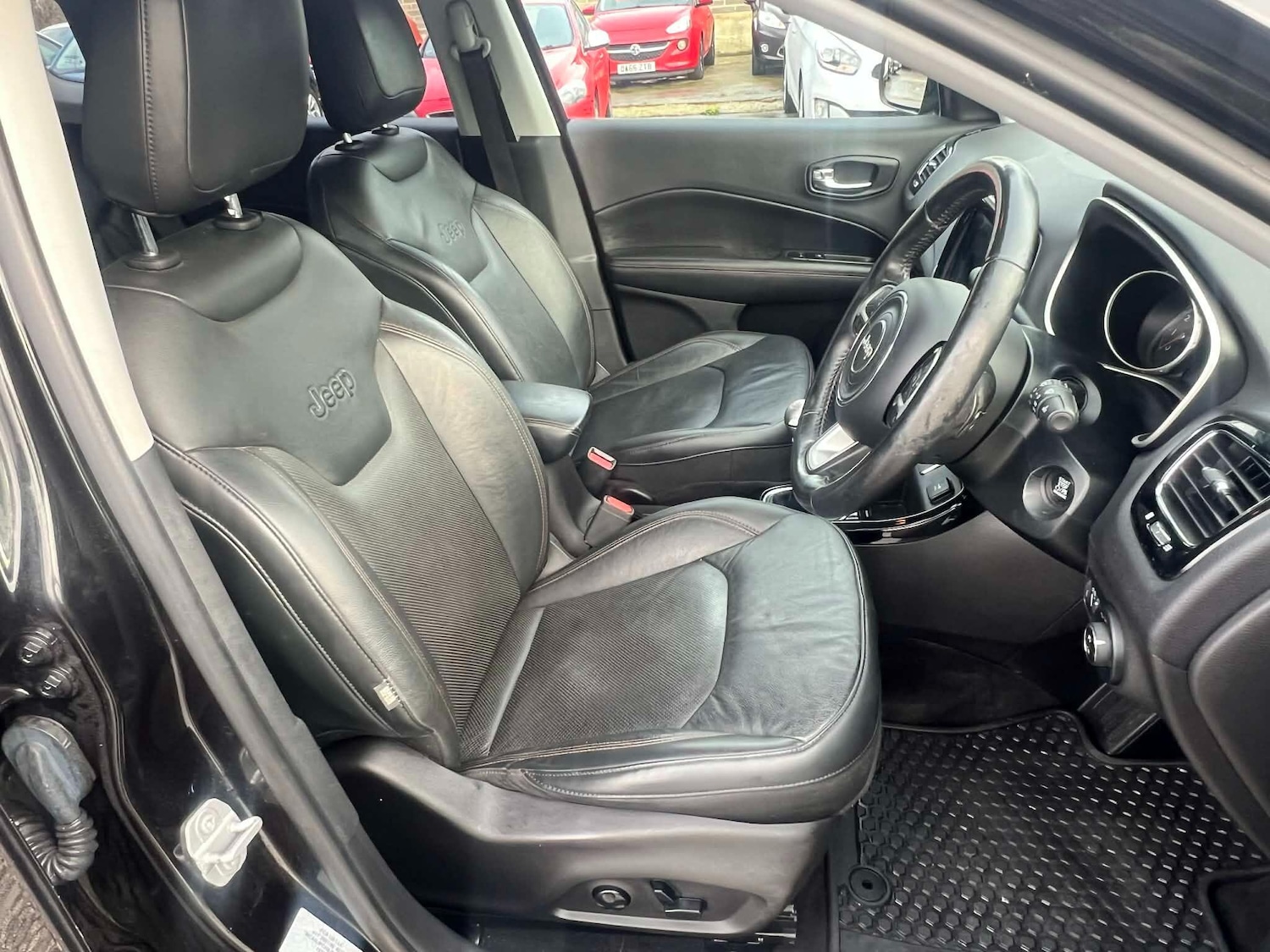 Used Jeep Compass 2018 for sale - 77230079: Photo 23