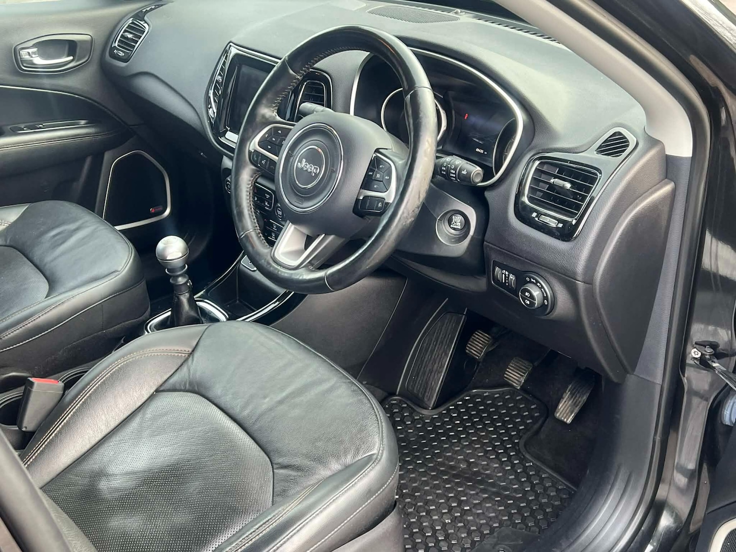 Used Jeep Compass 2018 for sale - 77230079: Photo 24