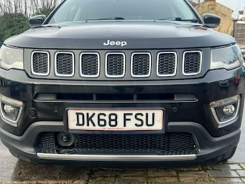 Used Jeep Compass 2018 for sale - 77230079: Photo