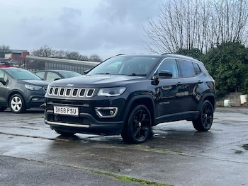 Used Jeep Compass 2018 for sale - 77230079: Photo