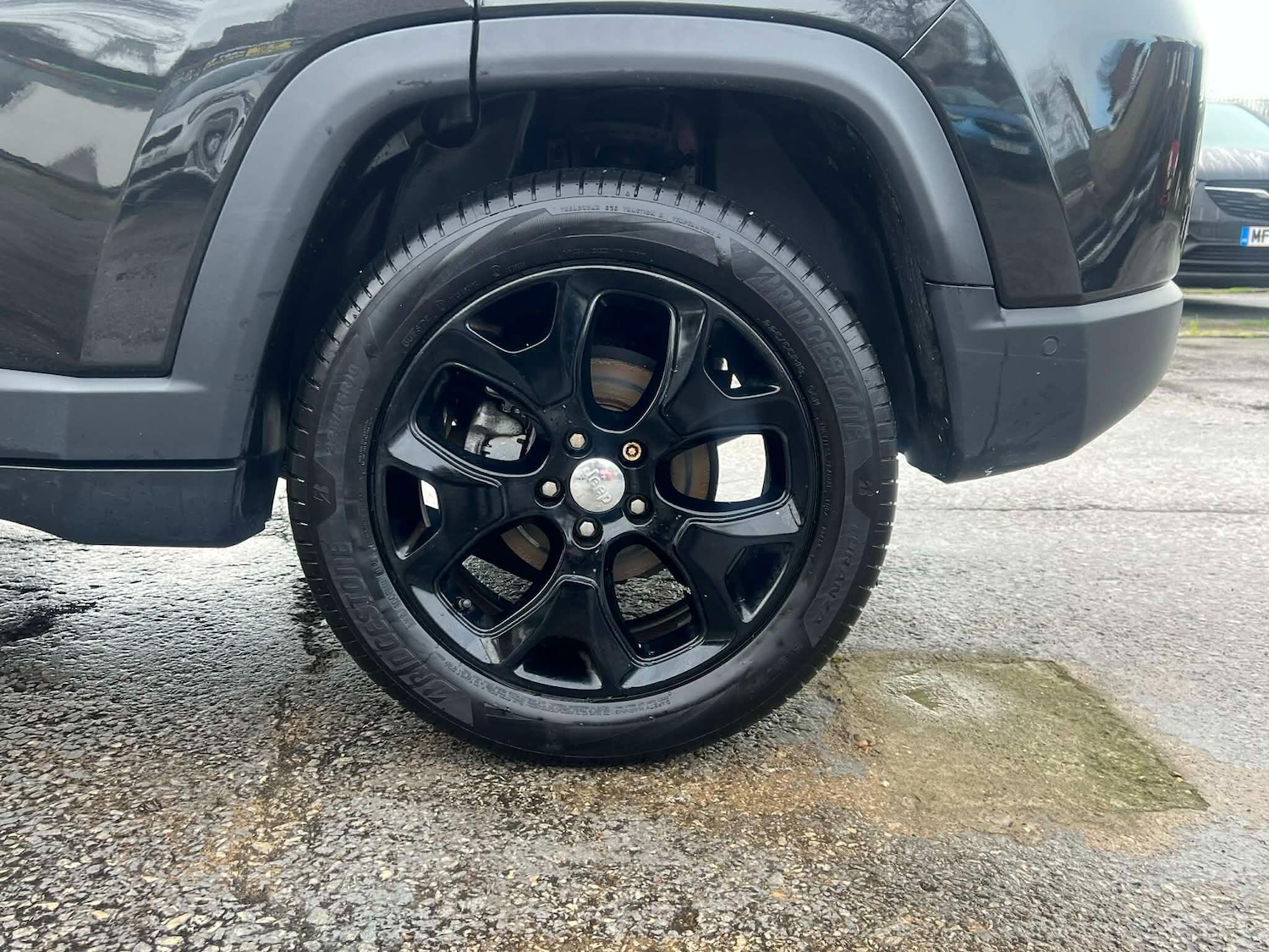 Used Jeep Compass 2018 for sale - 77230079: Photo 44