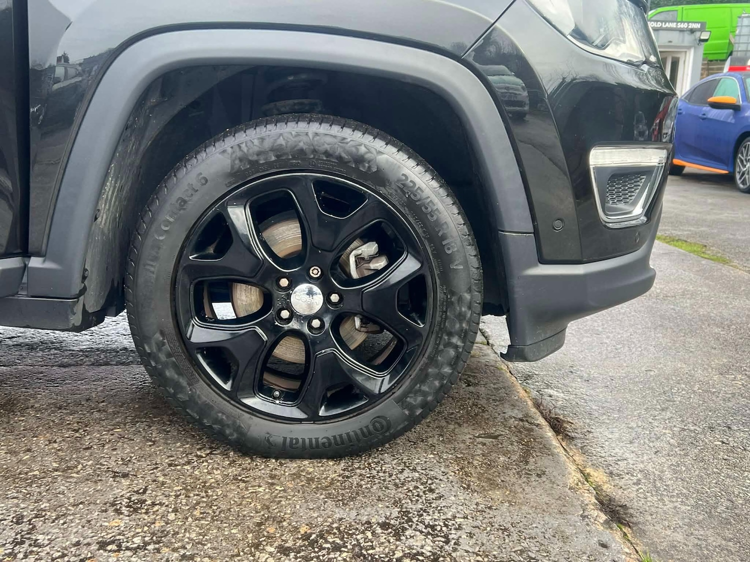 Used Jeep Compass 2018 for sale - 77230079: Photo 45