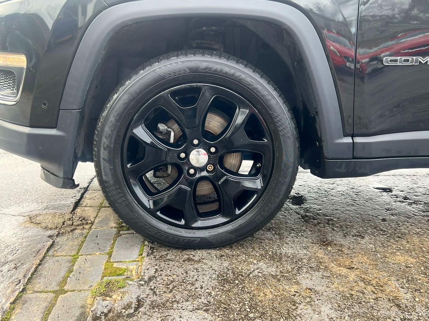 Used Jeep Compass 2018 for sale - 77230079: Photo 46