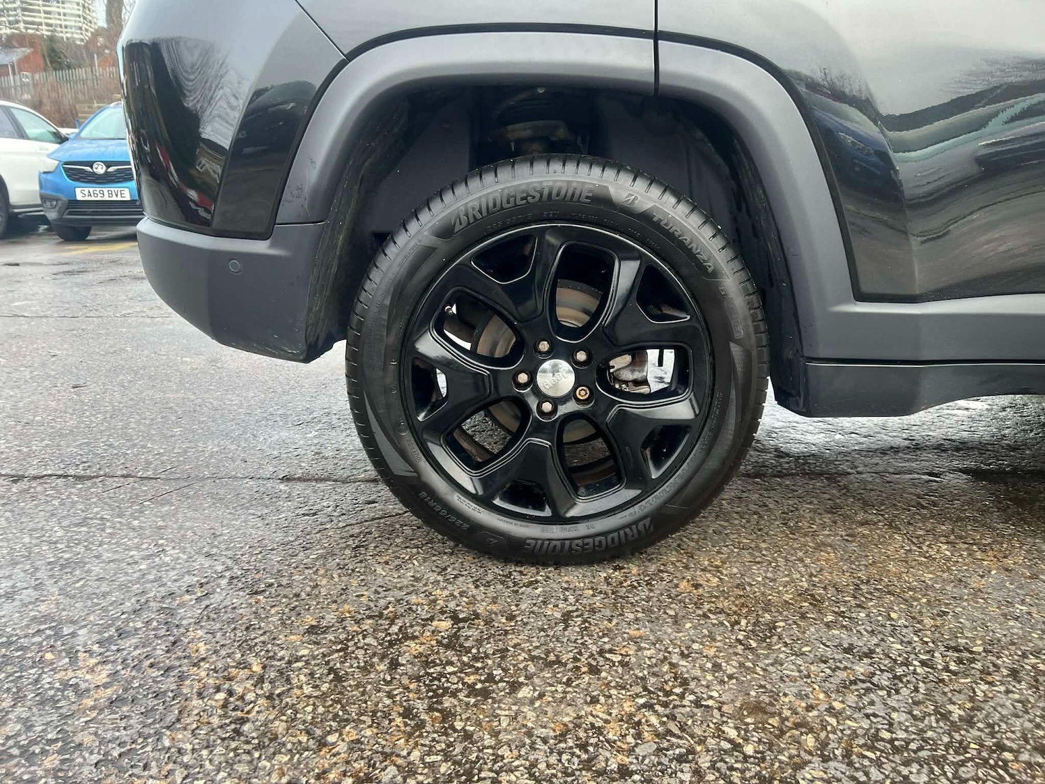 Used Jeep Compass 2018 for sale - 77230079: Photo 47