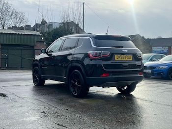 Used Jeep Compass 2018 for sale - 77230079: Photo