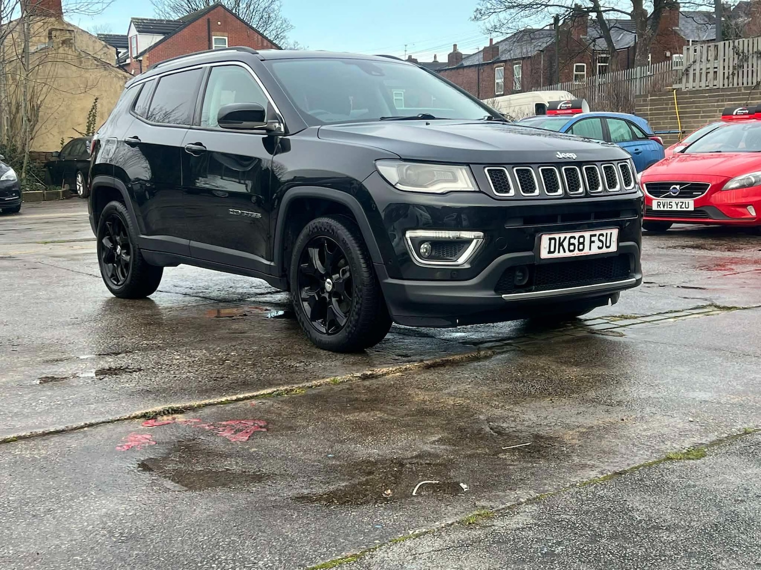 Used Jeep Compass 2018 for sale - 77230079: Photo 5