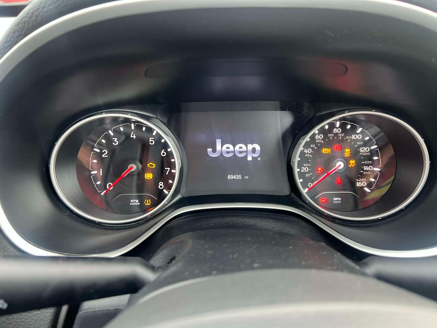 Used Jeep Compass 2018 for sale - 77230079: Photo 50