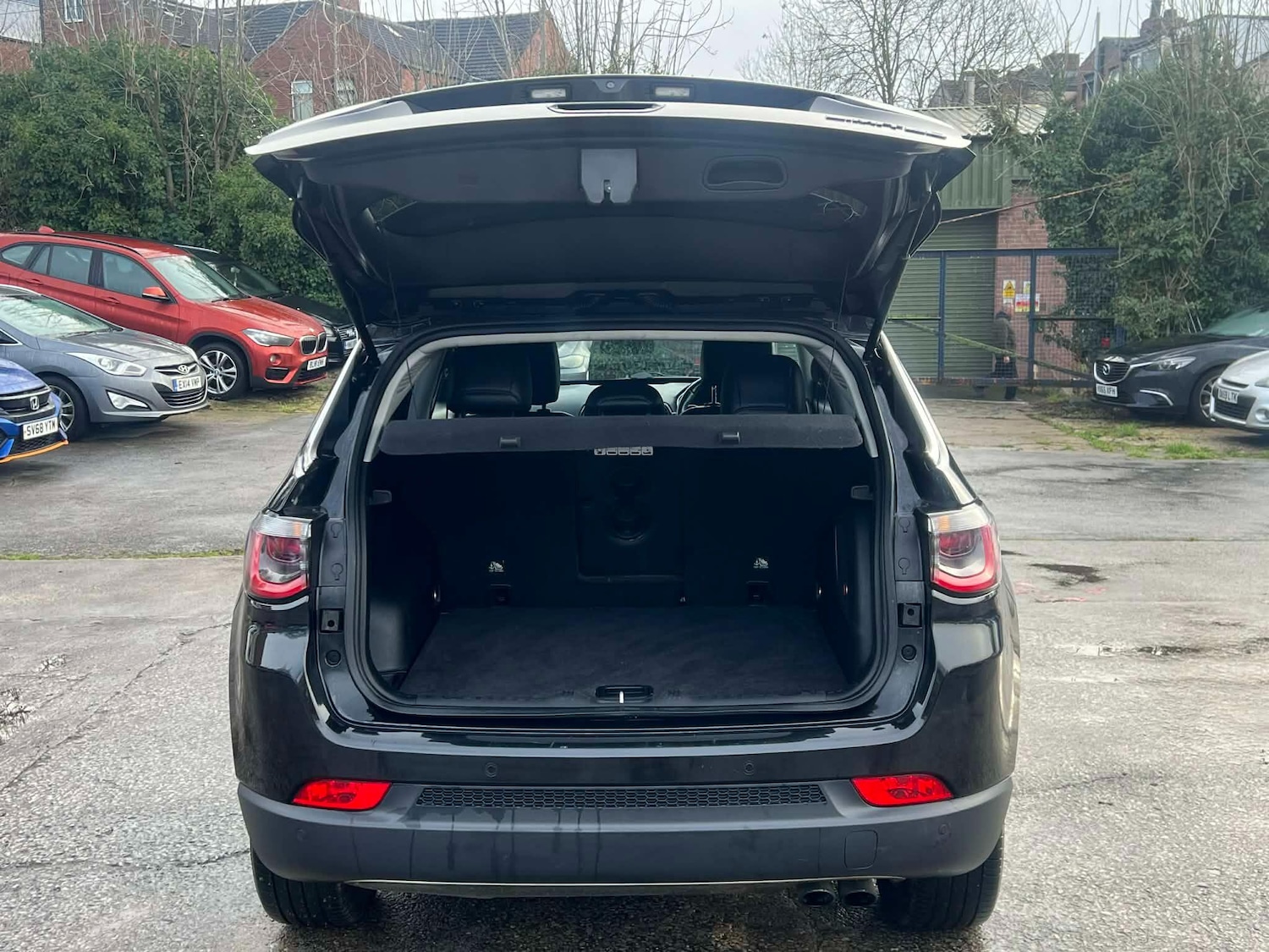 Used Jeep Compass 2018 for sale - 77230079: Photo 53