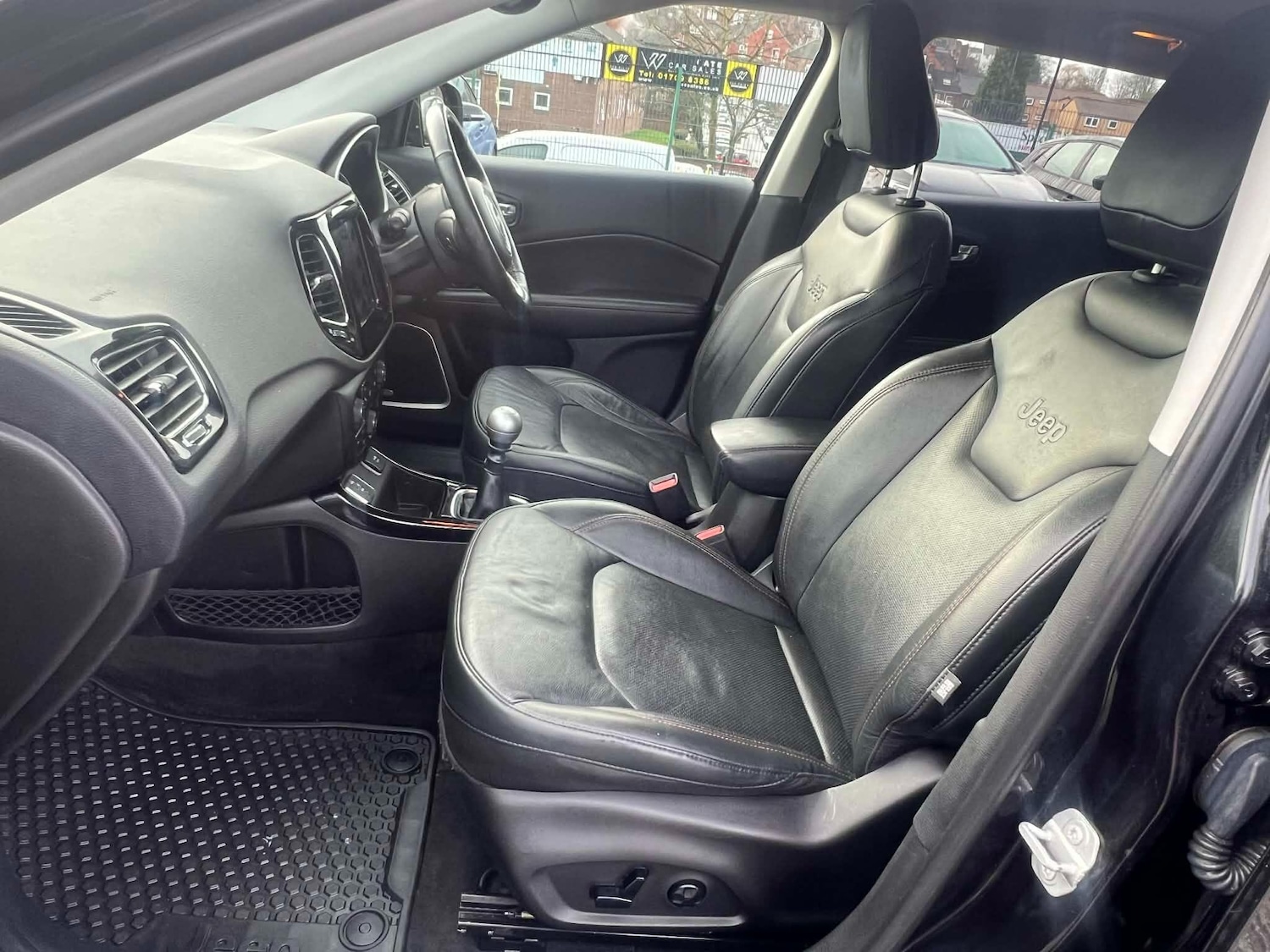 Used Jeep Compass 2018 for sale - 77230079: Photo 56