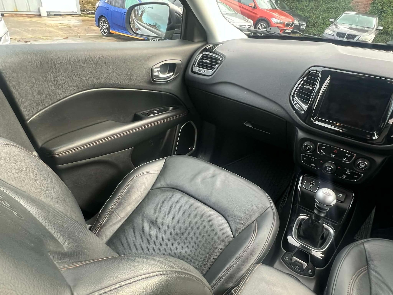 Used Jeep Compass 2018 for sale - 77230079: Photo 58