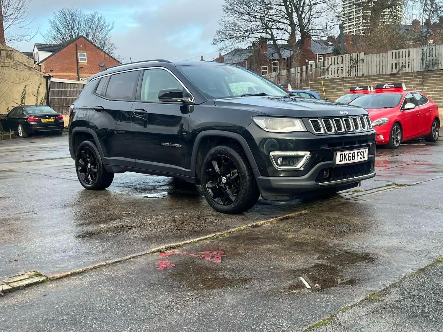 Used Jeep Compass 2018 for sale - 77230079: Photo 6