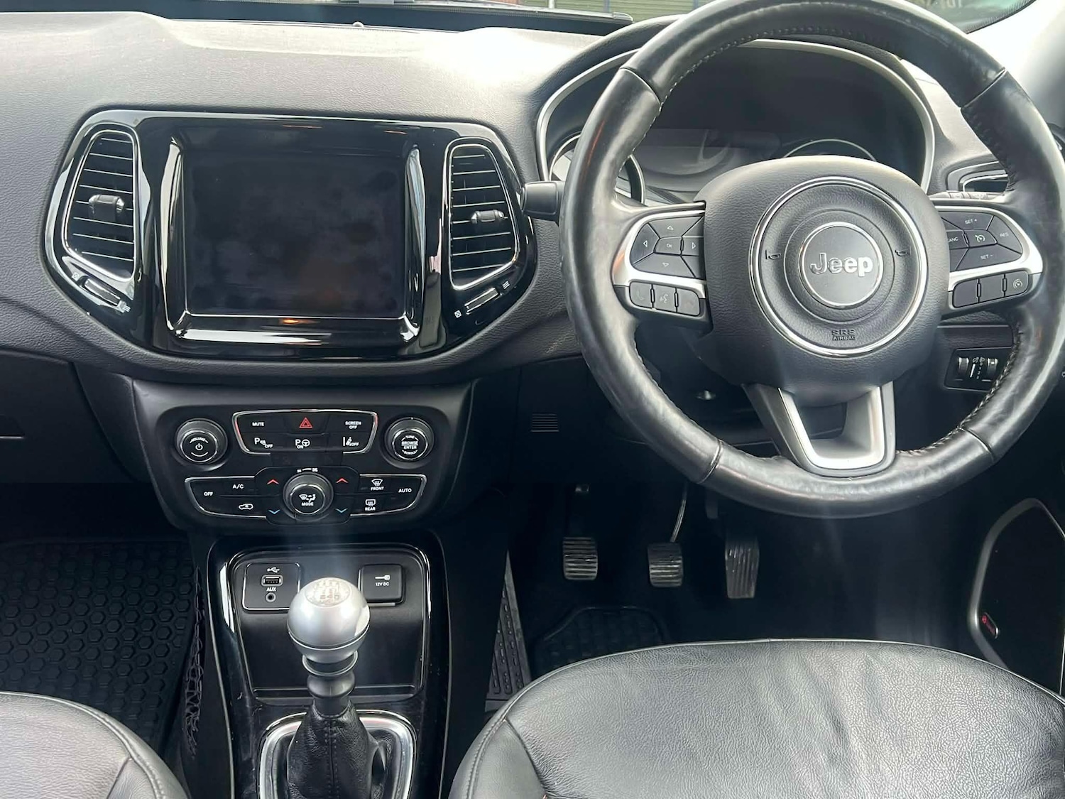 Used Jeep Compass 2018 for sale - 77230079: Photo 62