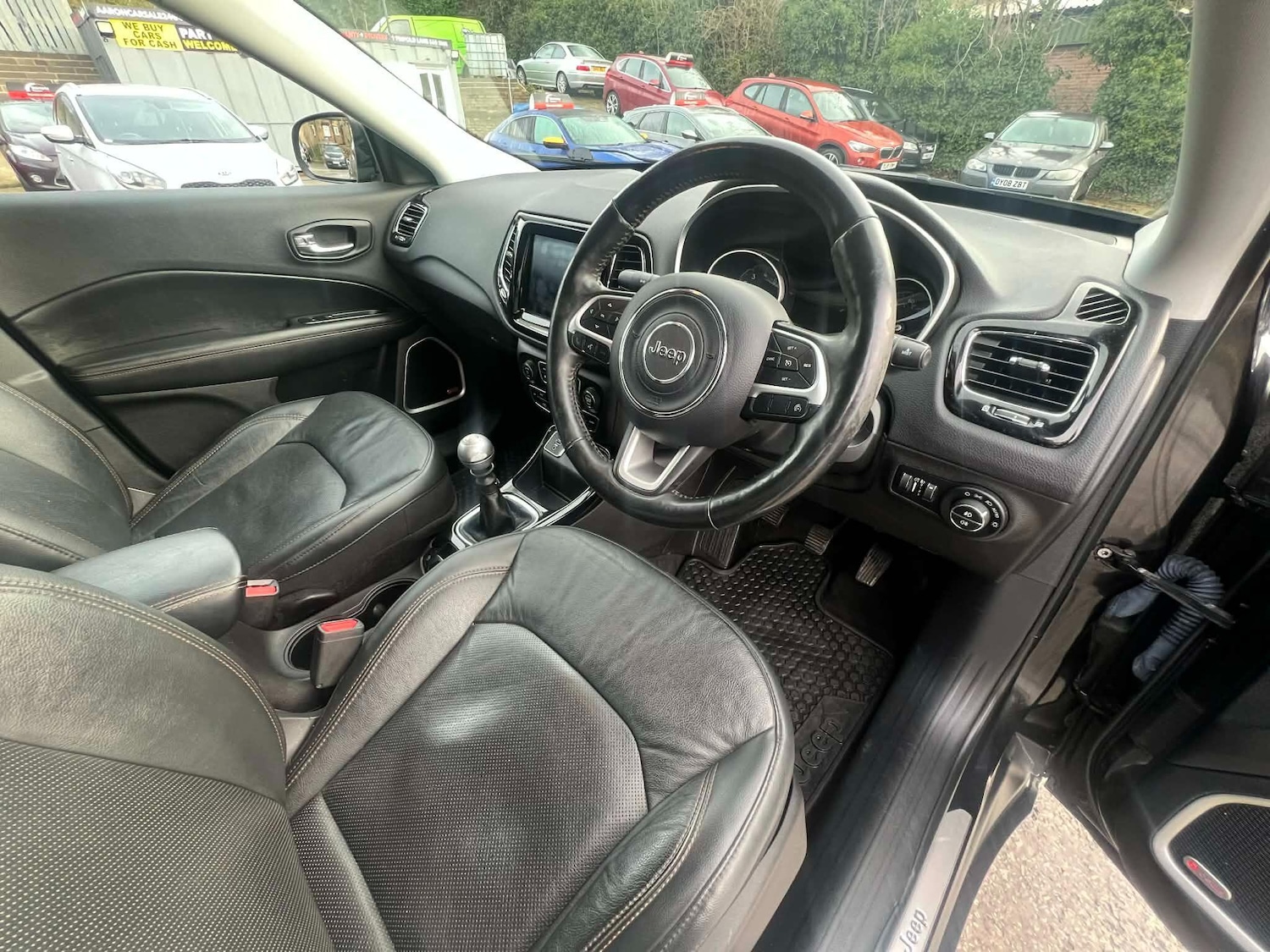 Used Jeep Compass 2018 for sale - 77230079: Photo 64