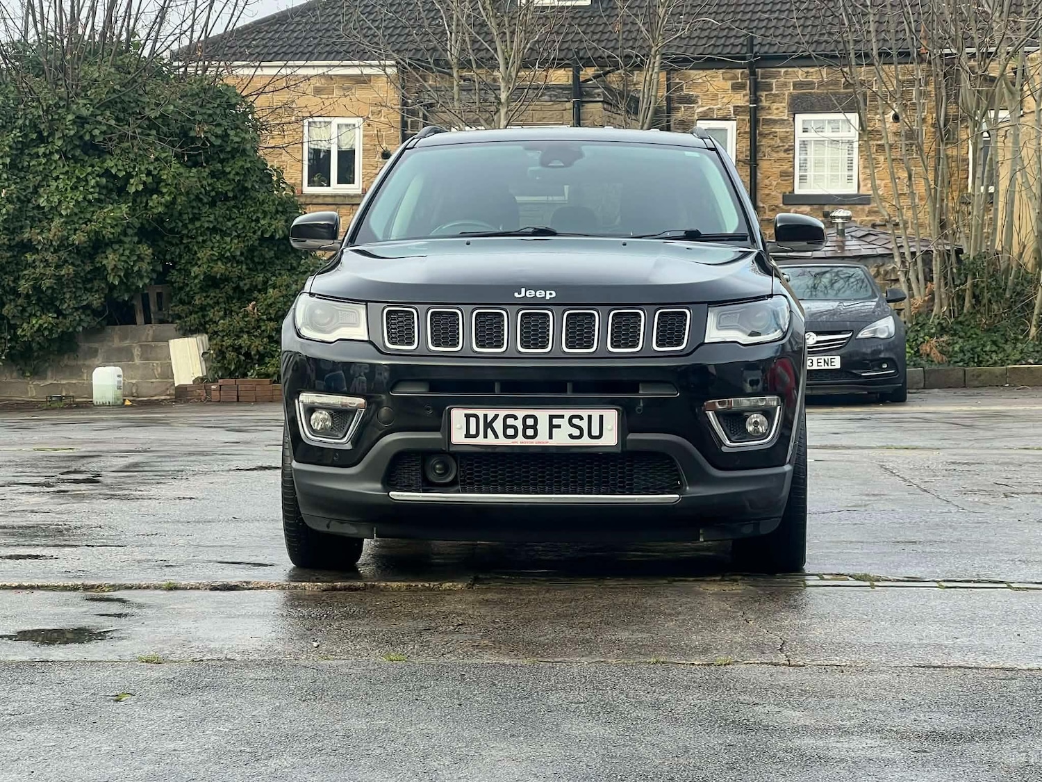 Used Jeep Compass 2018 for sale - 77230079: Photo 7