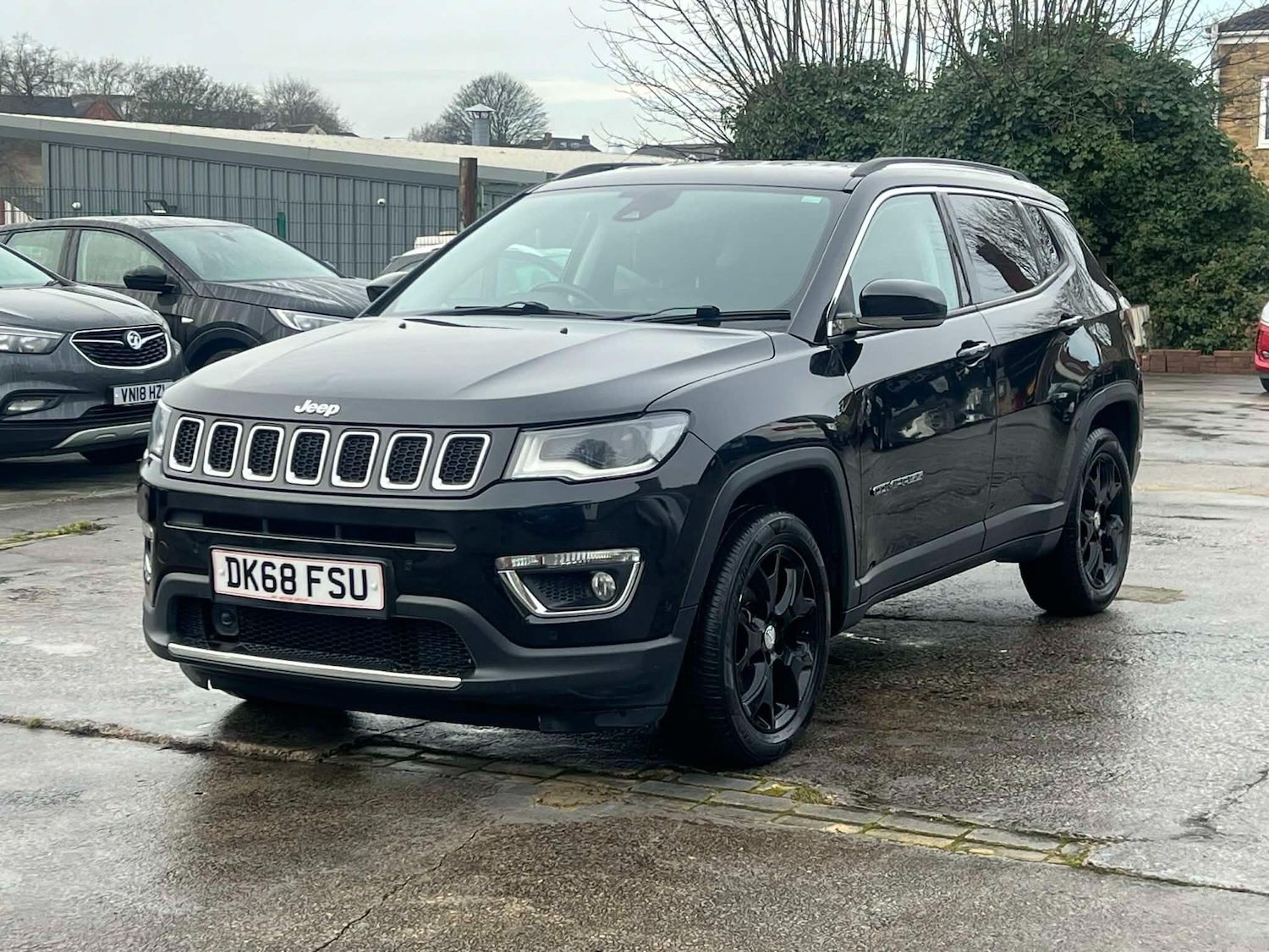Used Jeep Compass 2018 for sale - 77230079: Photo 9