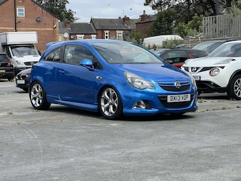 2013 (13) - 1.6T VXR 3dr