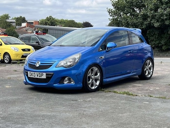 Used Vauxhall Corsa 2013 for sale - 76988614: Photo