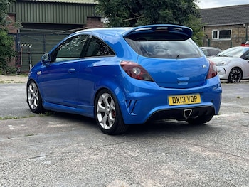 Used Vauxhall Corsa 2013 for sale - 76988614: Photo