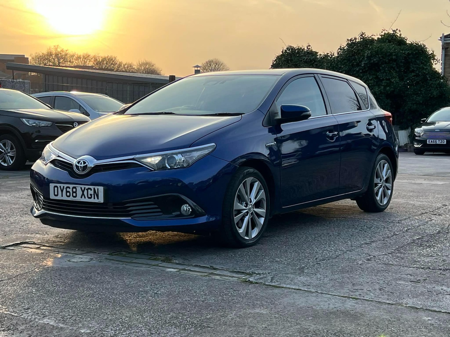 Used Toyota Auris 2018 for sale - 78115576: Photo 12