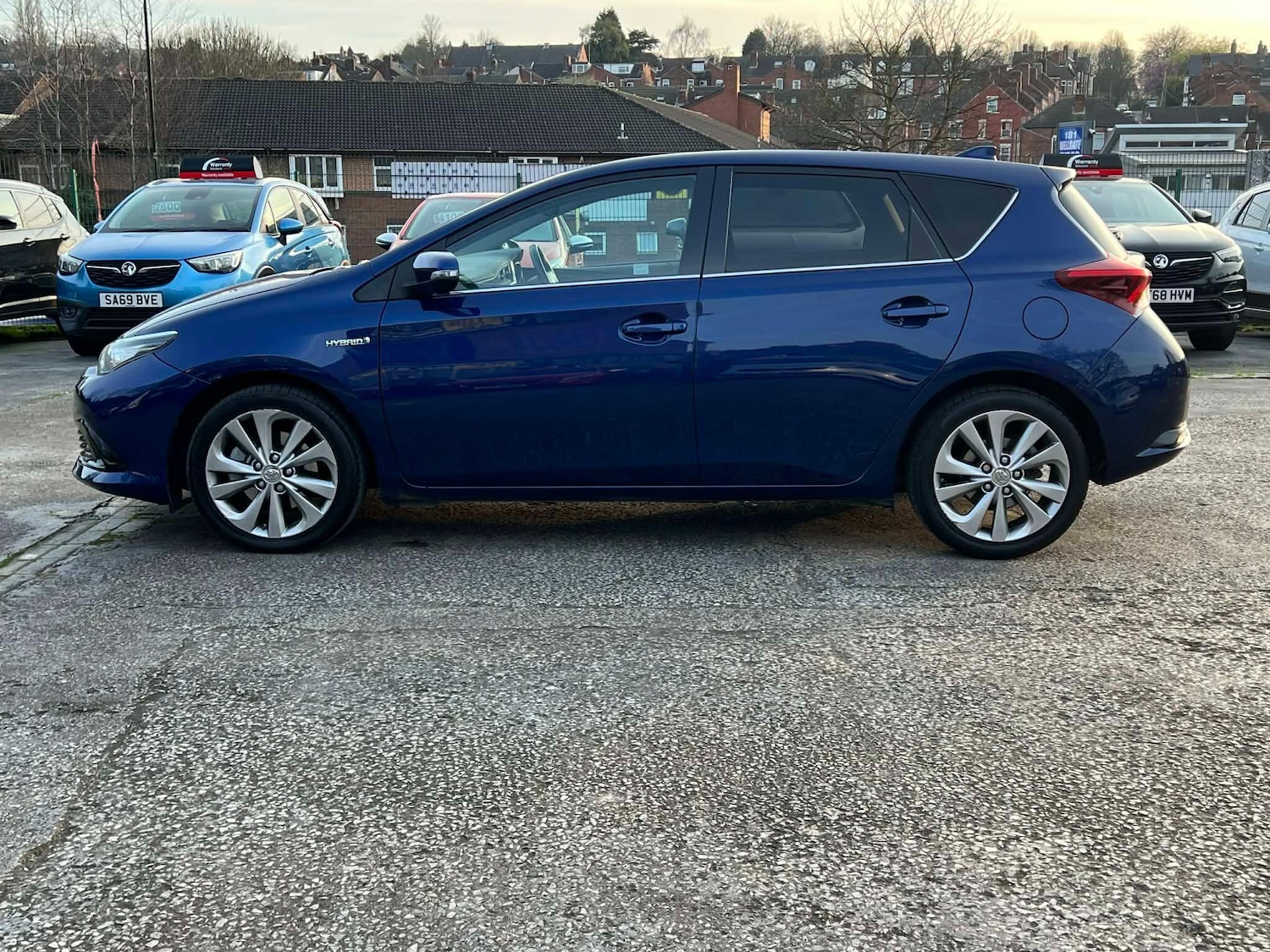 Used Toyota Auris 2018 for sale - 78115576: Photo 14