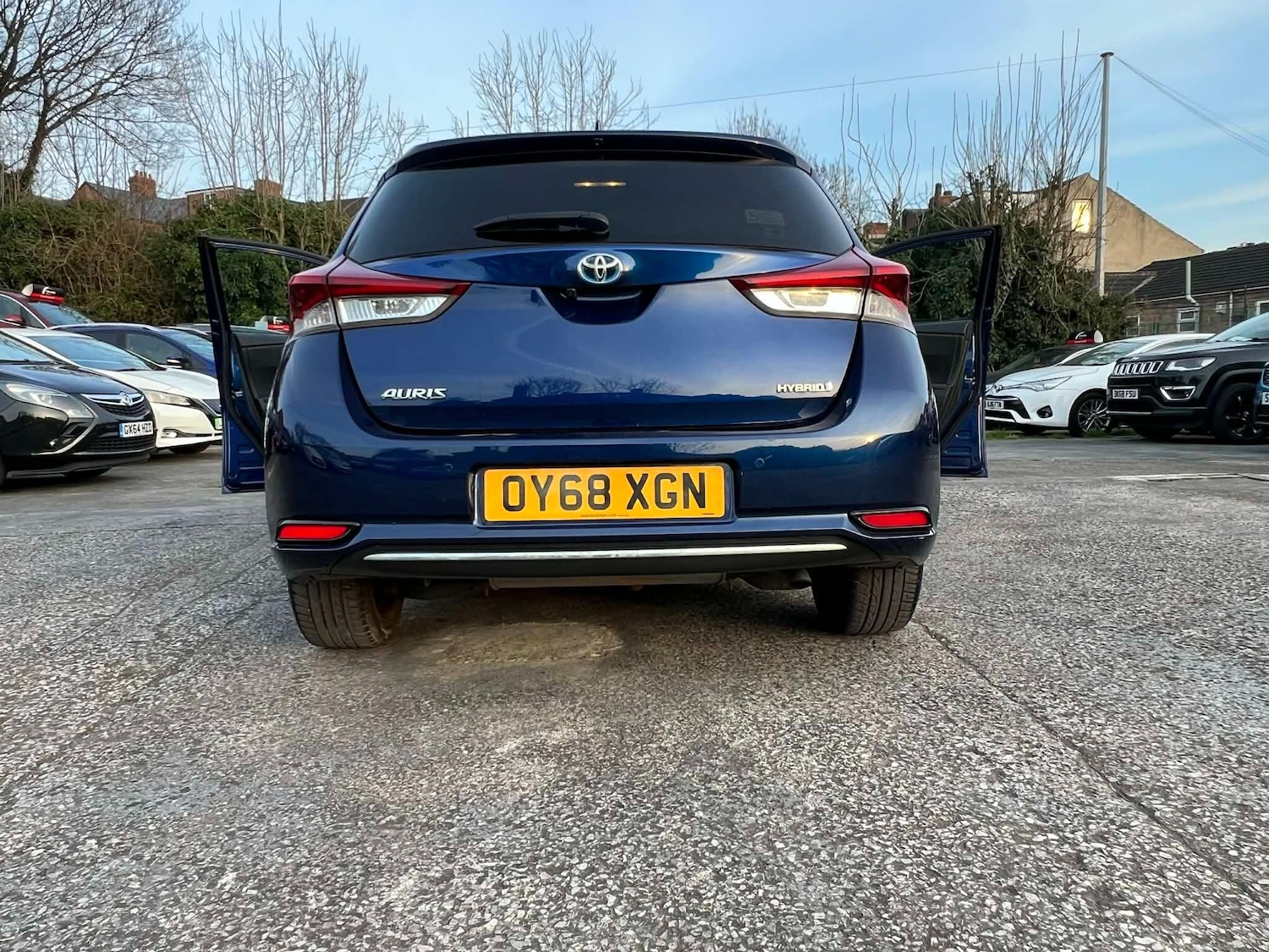 Used Toyota Auris 2018 for sale - 78115576: Photo 15