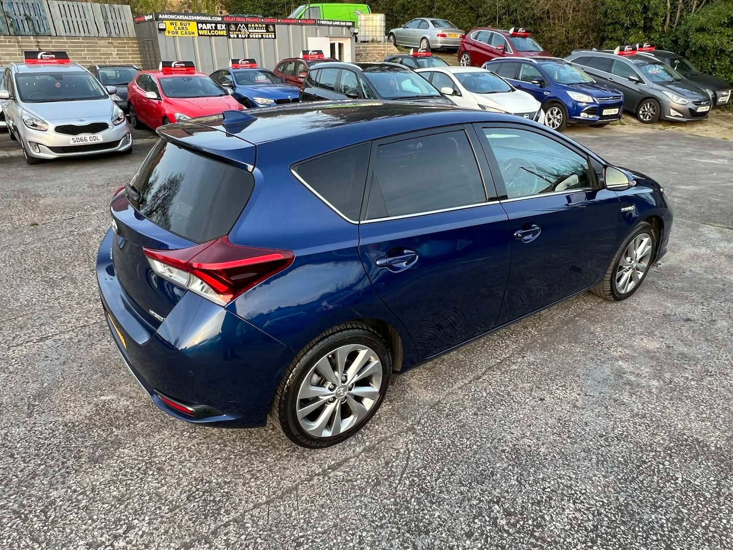 Used Toyota Auris 2018 for sale - 78115576: Photo 19
