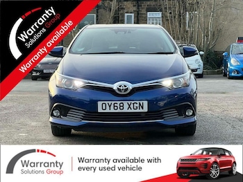 Toyota Auris feature image