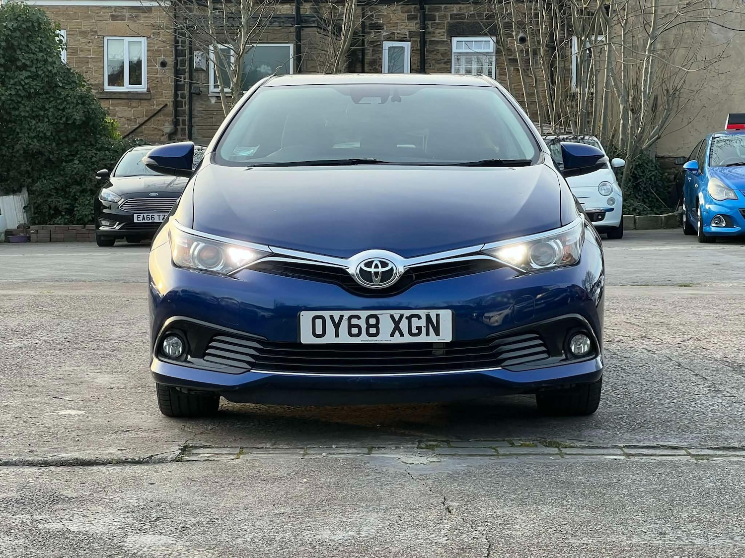 Used Toyota Auris 2018 for sale - 78115576: Photo 2