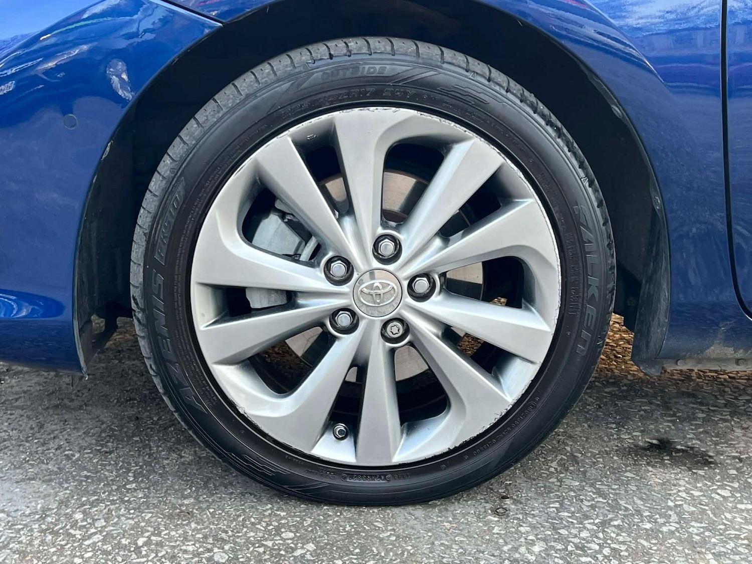 Used Toyota Auris 2018 for sale - 78115576: Photo 33