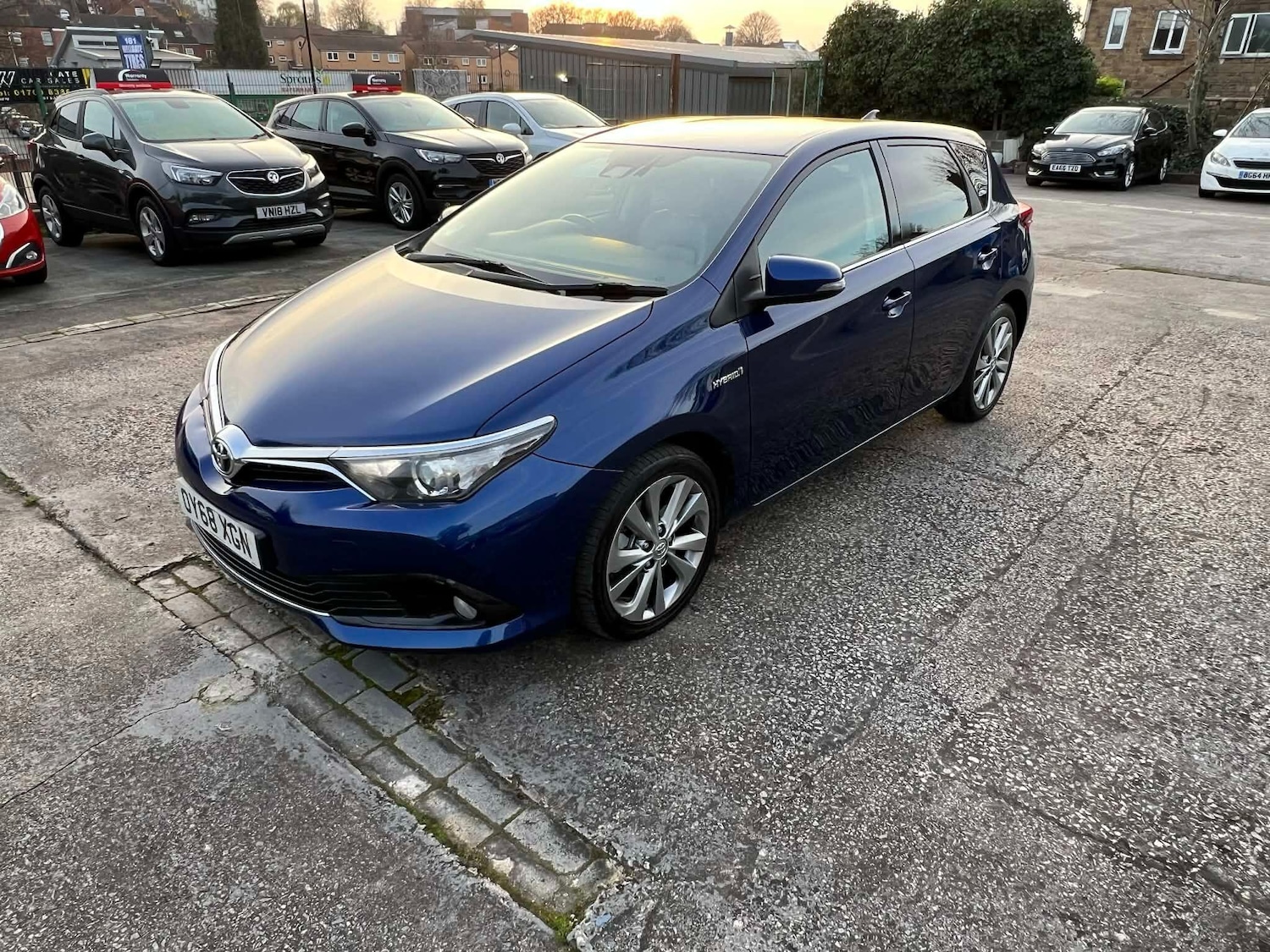 Used Toyota Auris 2018 for sale - 78115576: Photo 4