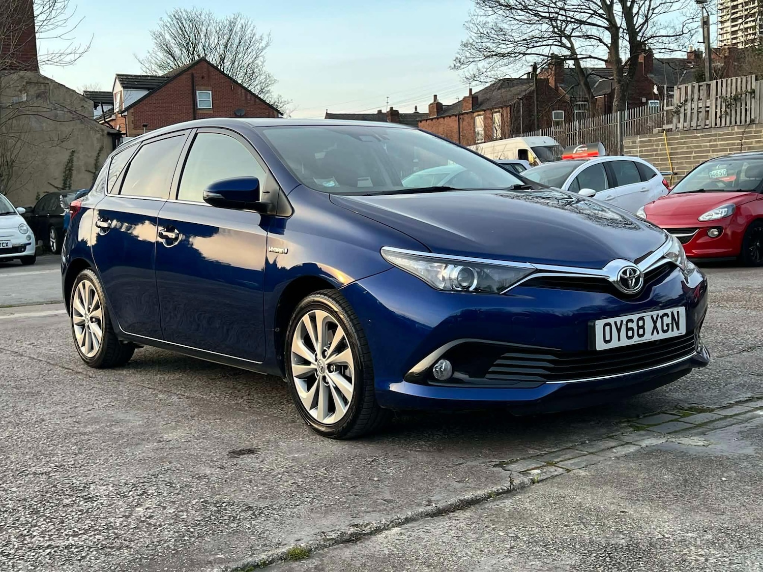 Used Toyota Auris 2018 for sale - 78115576: Photo 6