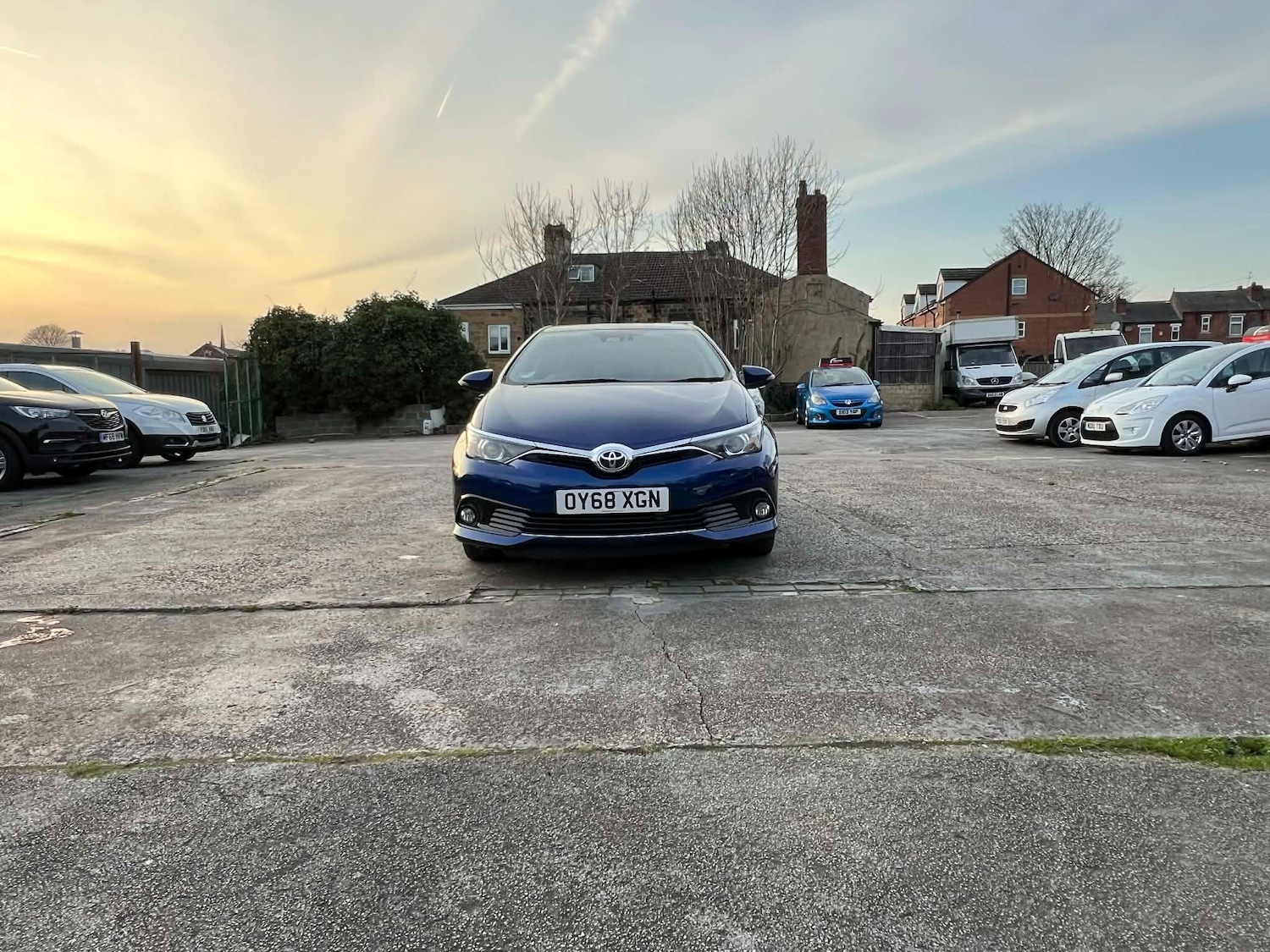 Used Toyota Auris 2018 for sale - 78115576: Photo 8