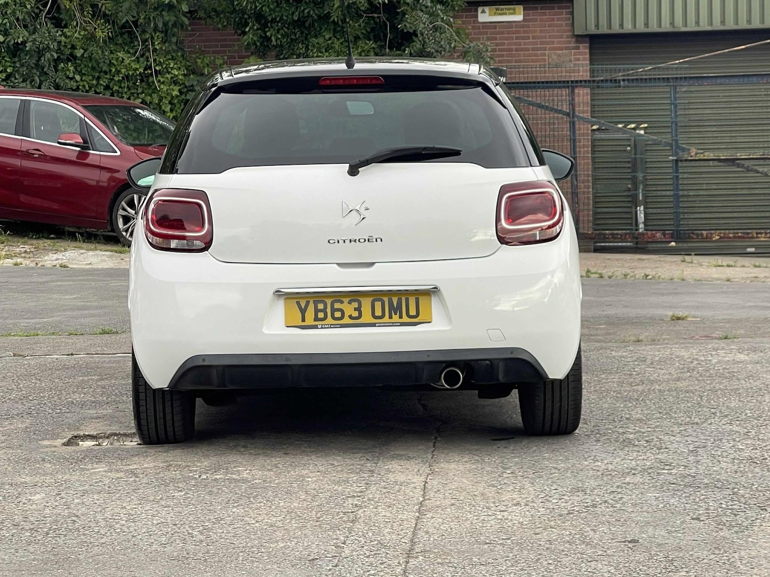 Vehicle 12