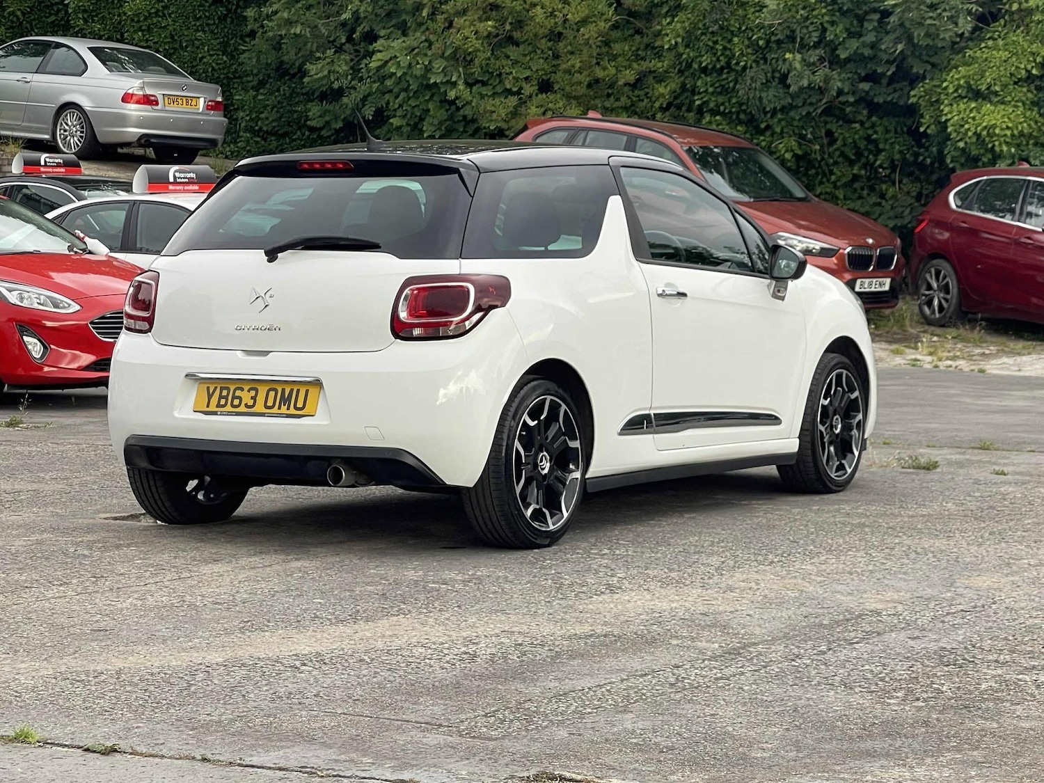 Vehicle 16