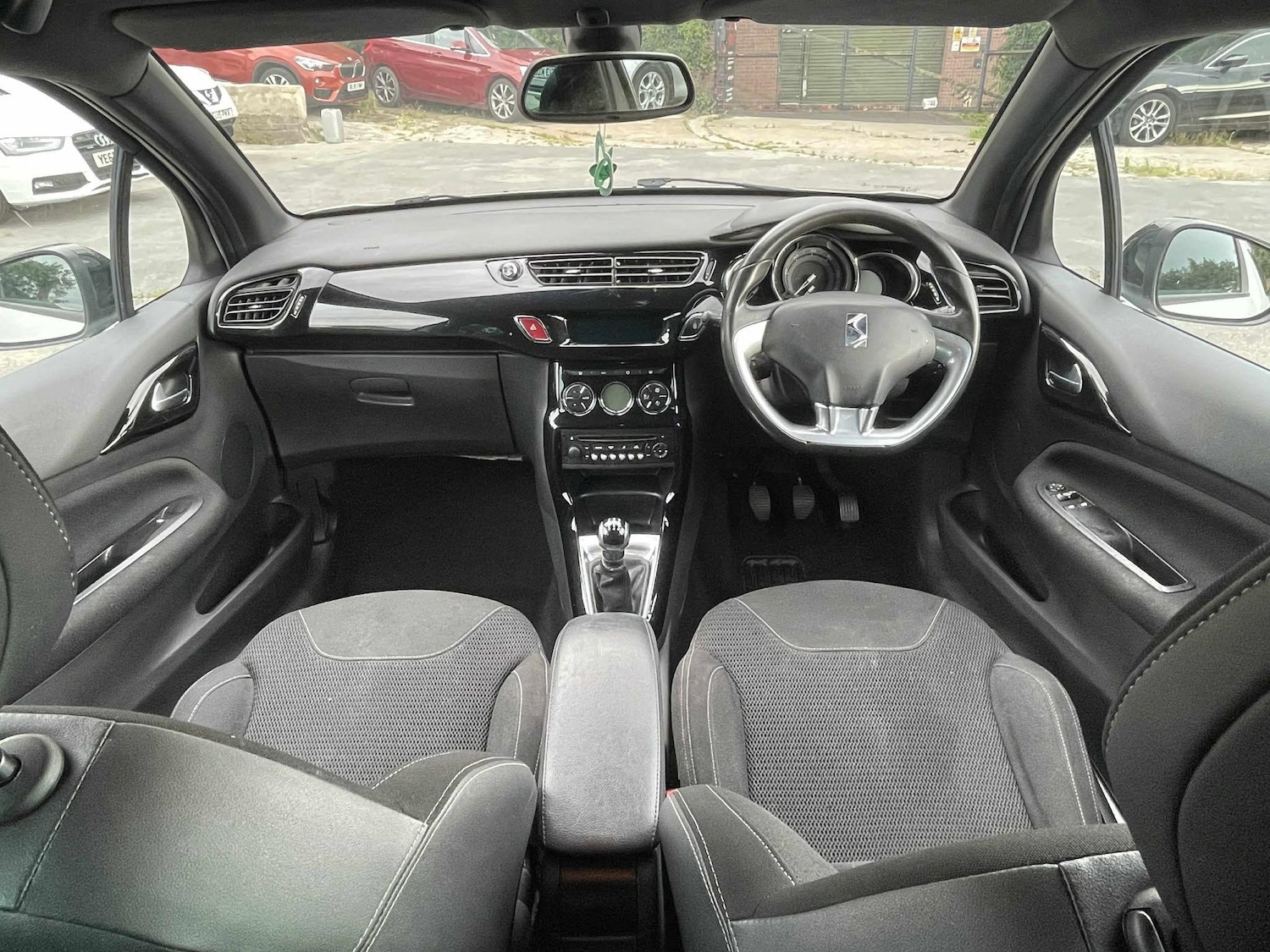 Vehicle 21