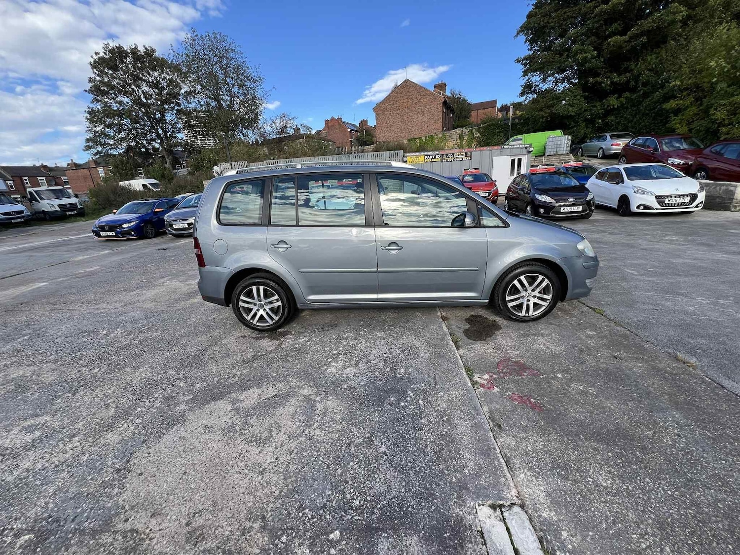 Used Volkswagen Touran 2007 for sale - 76306378: Photo 15