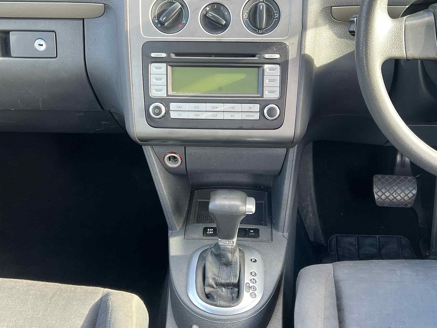 Used Volkswagen Touran 2007 for sale - 76306378: Photo 18