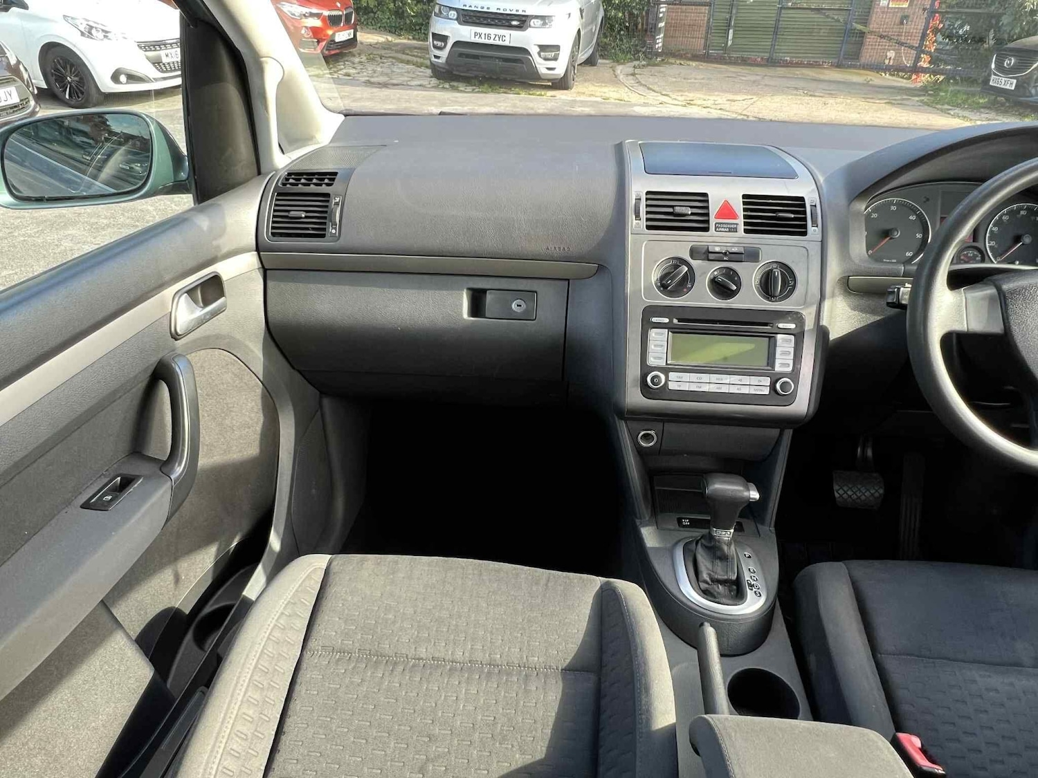 Used Volkswagen Touran 2007 for sale - 76306378: Photo 20
