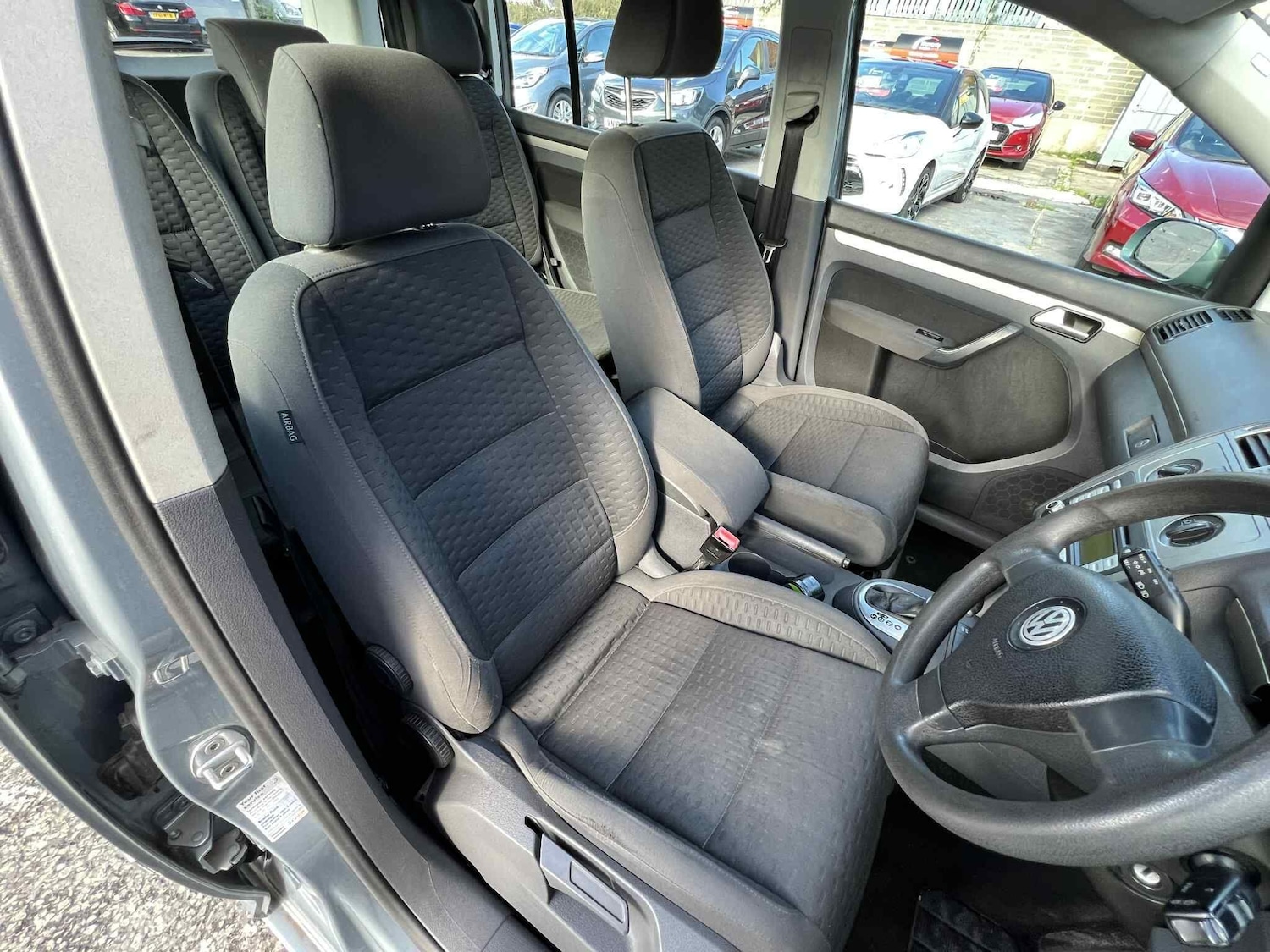 Used Volkswagen Touran 2007 for sale - 76306378: Photo 22