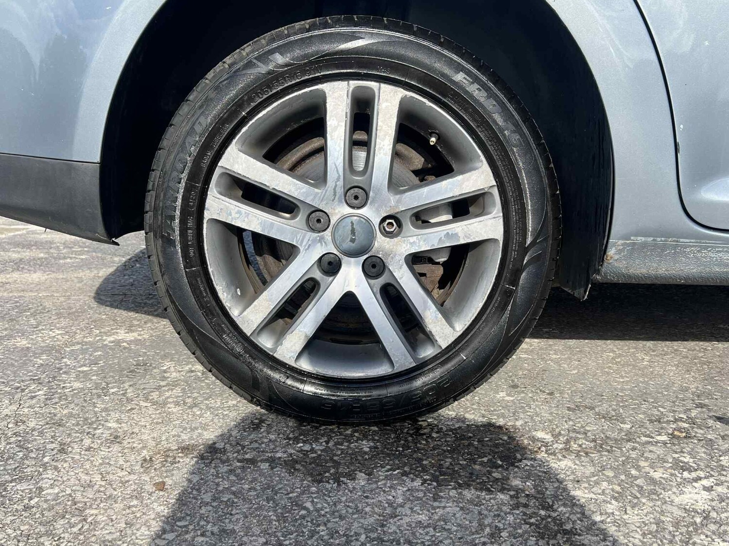 Used Volkswagen Touran 2007 for sale - 76306378: Photo 32