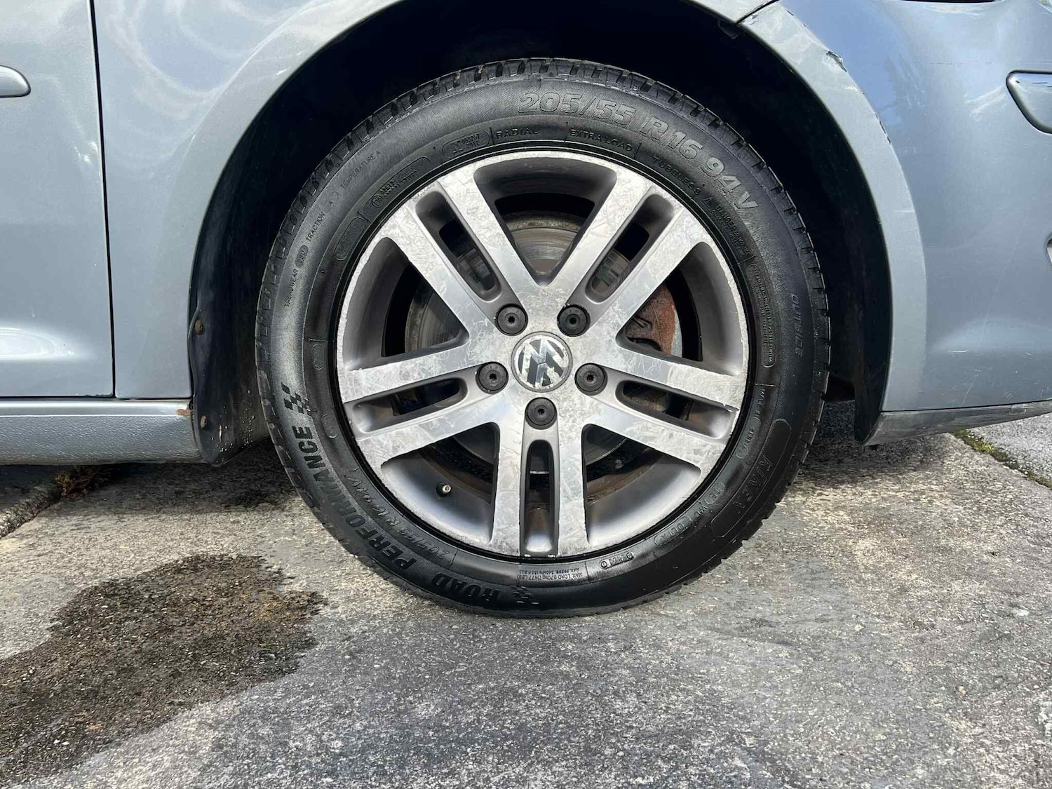 Used Volkswagen Touran 2007 for sale - 76306378: Photo 33