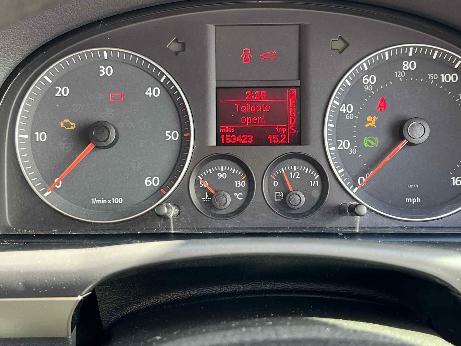 Used Volkswagen Touran 2007 for sale - 76306378: Photo 35