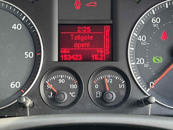 Used Volkswagen Touran 2007 for sale - 76306378: Photo 36