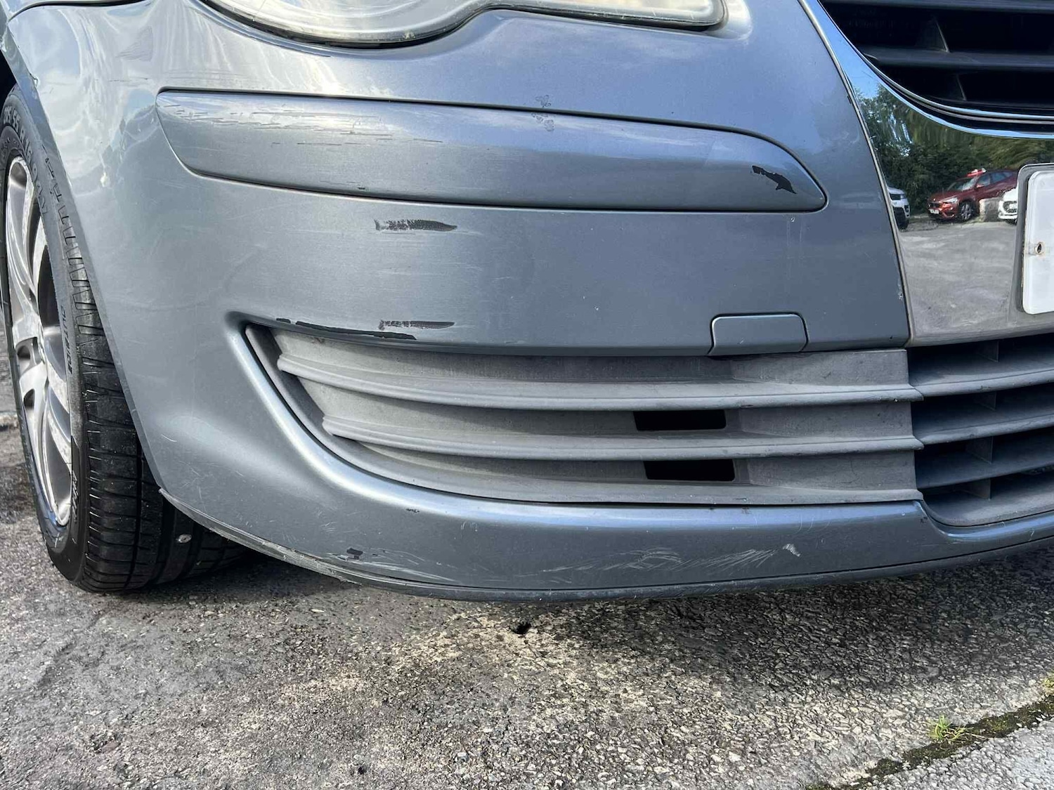 Used Volkswagen Touran 2007 for sale - 76306378: Photo 42