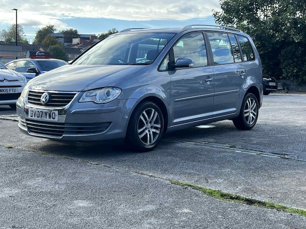 Used Volkswagen Touran 2007 for sale - 76306378: Photo 7