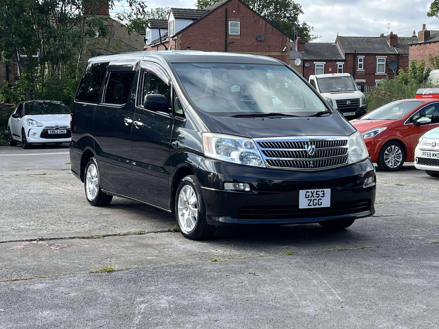 Used Toyota Alphard 2020 for sale - 75990469: Photo 1