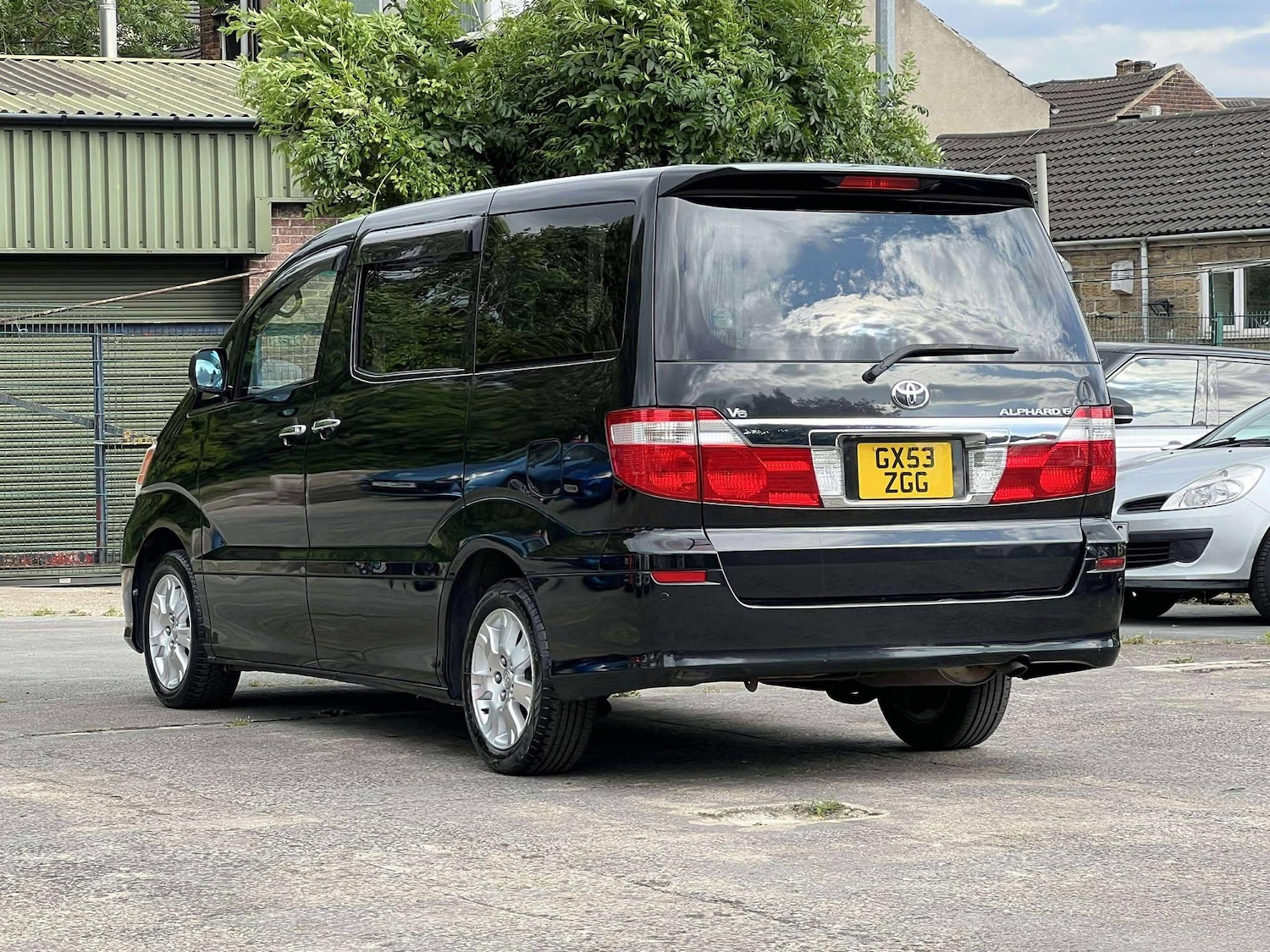 Used Toyota Alphard 2020 for sale - 75990469: Photo 10